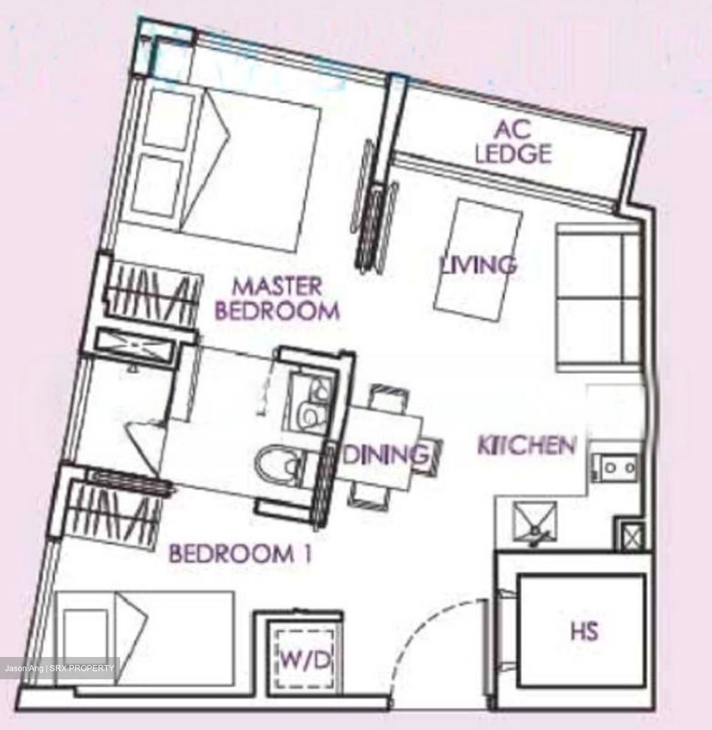 Oxley Edge (D9), Apartment #566713221